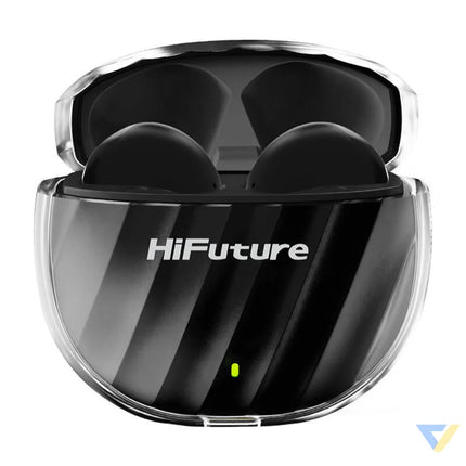 TWS EarBuds HiFuture FlyBuds 3 (black) TWS