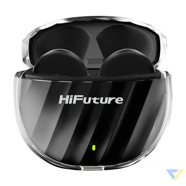 TWS EarBuds HiFuture FlyBuds 3 (black) TWS