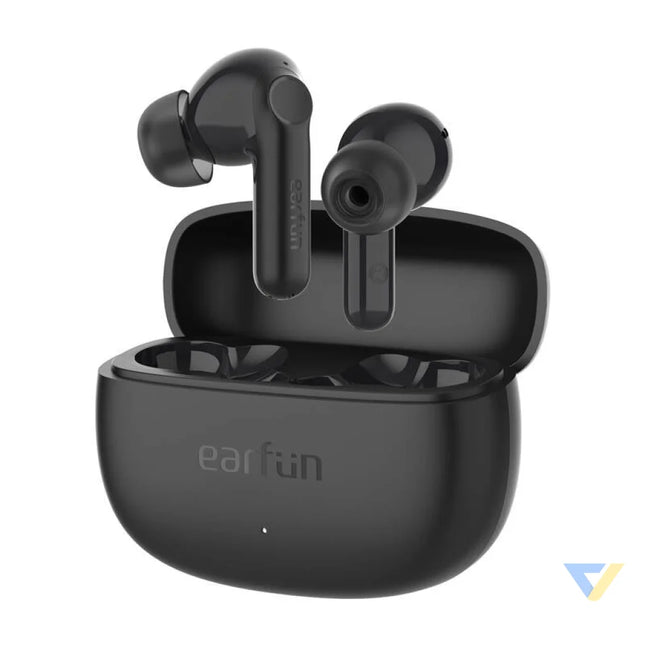 TWS EarFun Air life headphones (black) TWS