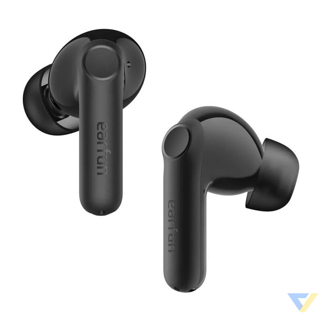 TWS EarFun Air life headphones (black) TWS