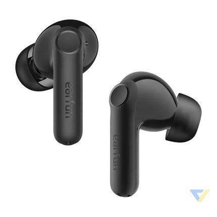 TWS EarFun Air life headphones (black) TWS