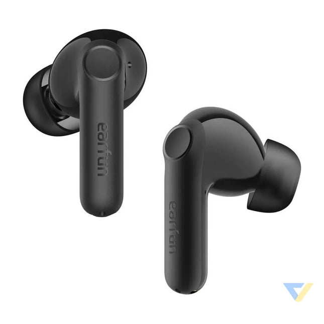 TWS EarFun Air life headphones (black) TWS