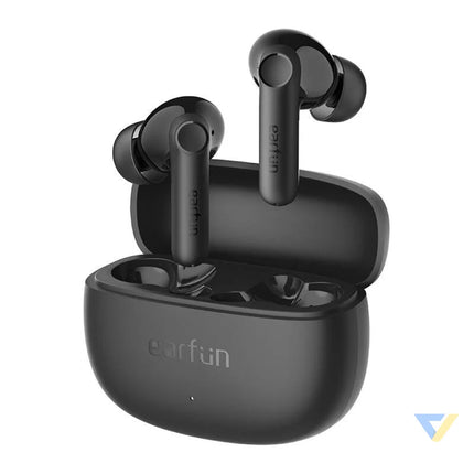 TWS EarFun Air life headphones (black) TWS