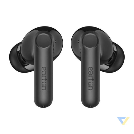 TWS EarFun Air life headphones (black) TWS