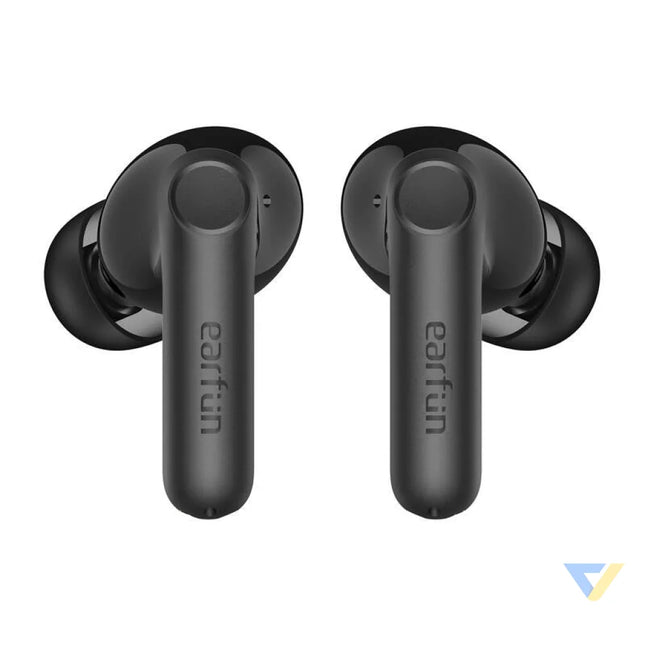 TWS EarFun Air life headphones (black) TWS
