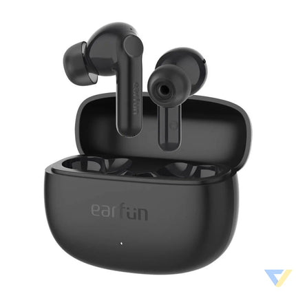 TWS EarFun Air life headphones (black) TWS