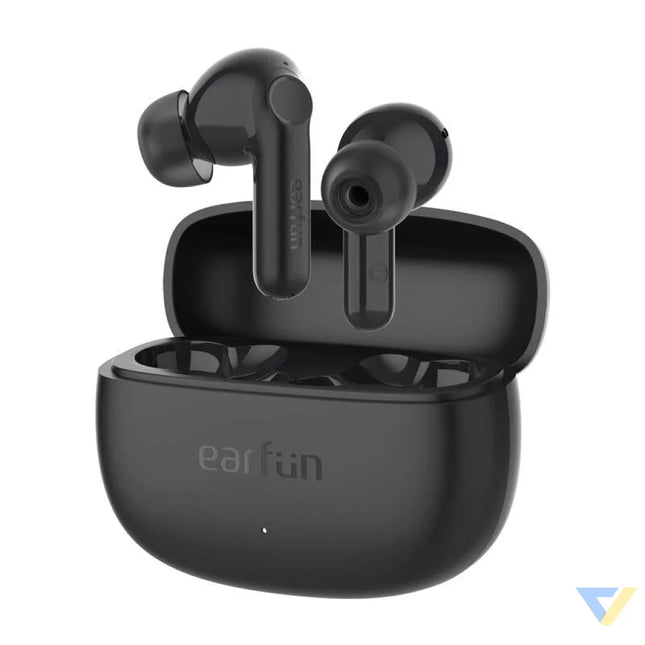 TWS EarFun Air life headphones (black) TWS