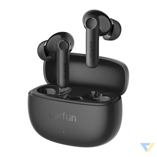 TWS EarFun Air life headphones (black) TWS