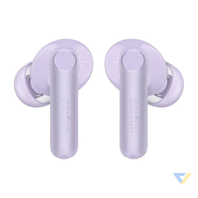 TWS EarFun Air life headphones (purple) TWS
