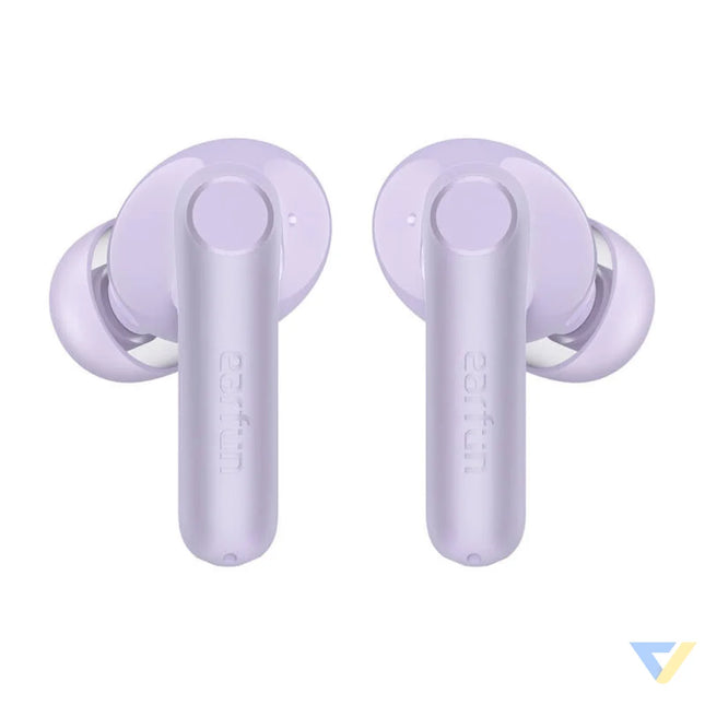 TWS EarFun Air life headphones (purple) TWS