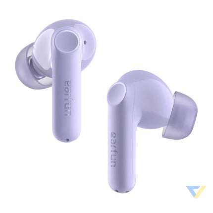 TWS EarFun Air life headphones (purple) TWS