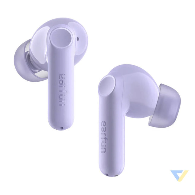 TWS EarFun Air life headphones (purple) TWS
