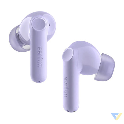 TWS EarFun Air life headphones (purple) TWS