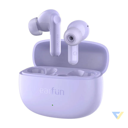 TWS EarFun Air life headphones (purple) TWS