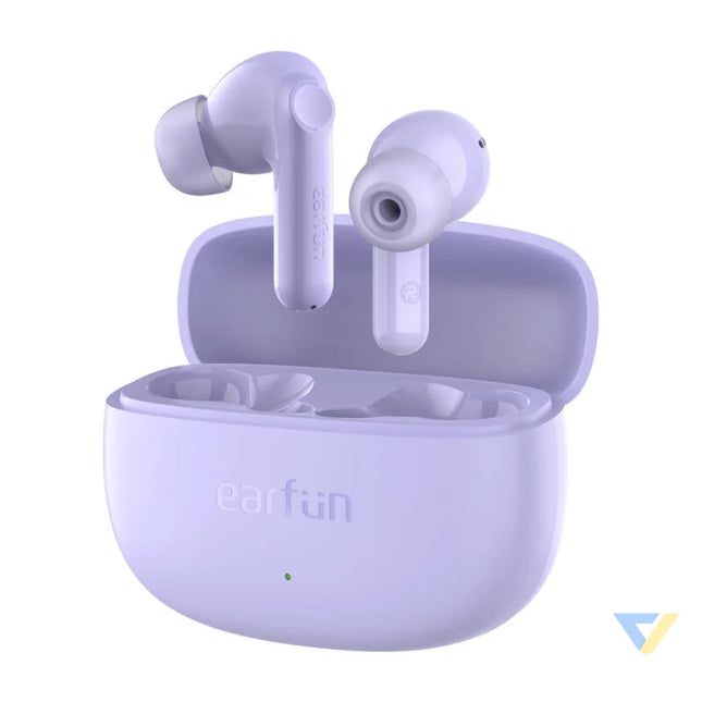 TWS EarFun Air life headphones (purple) TWS