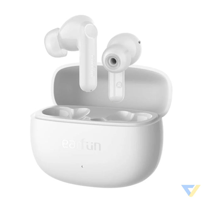 TWS EarFun Air life headphones (white) TWS