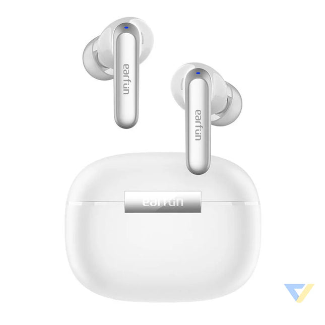 TWS EarFun Air2 headphones (white) TWS
