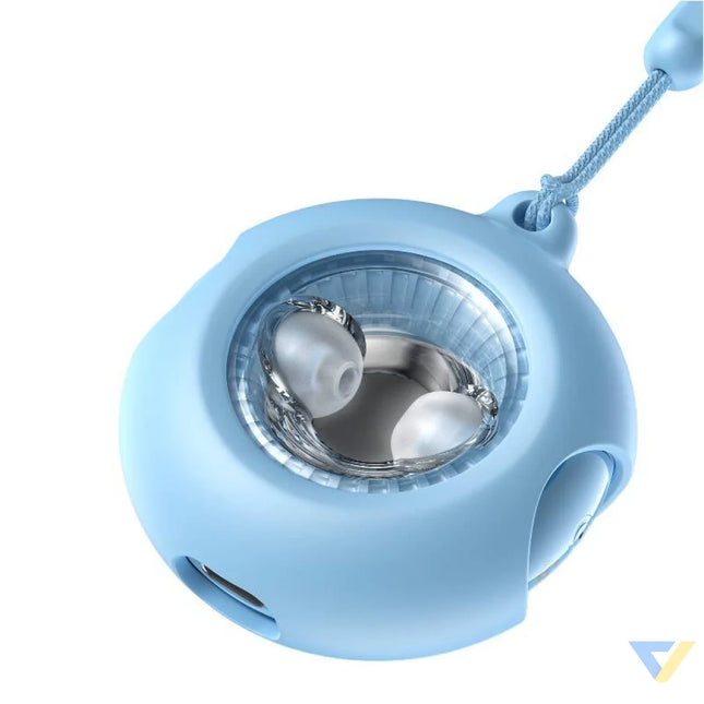 TWS Earphones Choetech BH T22 Breath Lighting (blue) TWS