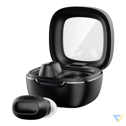 TWS Earphones Choetech BH T23 (black) TWS