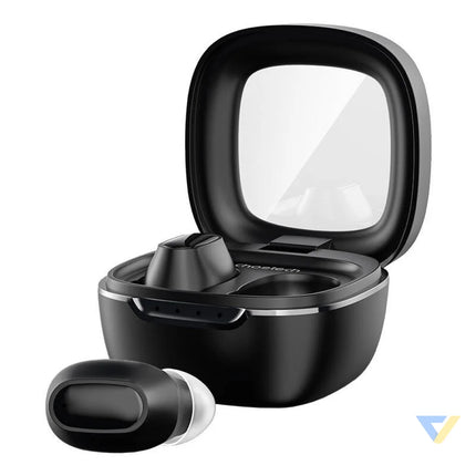 TWS Earphones Choetech BH T23 (black) TWS