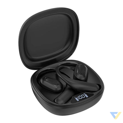 TWS Earphones Choetech BH T25 OWS (black) TWS
