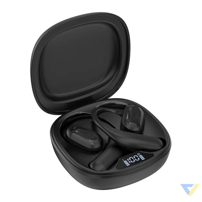 TWS Earphones Choetech BH T25 OWS (black) TWS