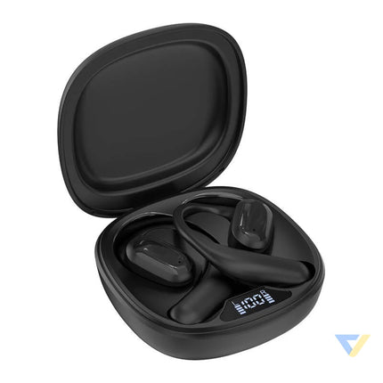 TWS Earphones Choetech BH T25 OWS (black) TWS