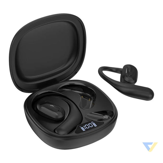 TWS Earphones Choetech BH T25 OWS (black) TWS