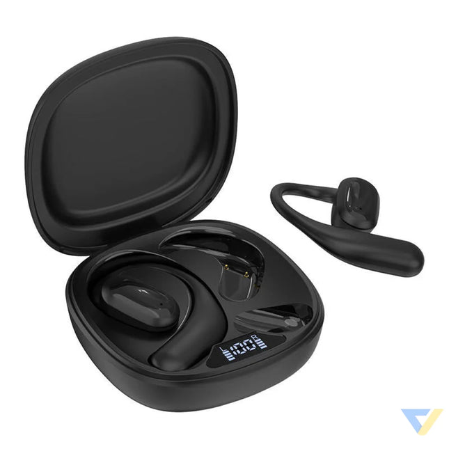 TWS Earphones Choetech BH T25 OWS (black) TWS