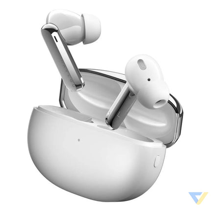 TWS Haylou W1 ANC Headphones (white) TWS