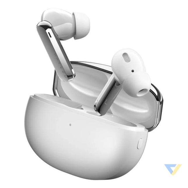 TWS Haylou W1 ANC Headphones (white) TWS
