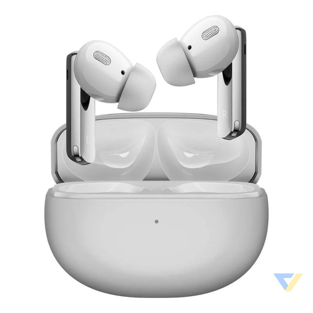 TWS Haylou W1 ANC Headphones (white) TWS