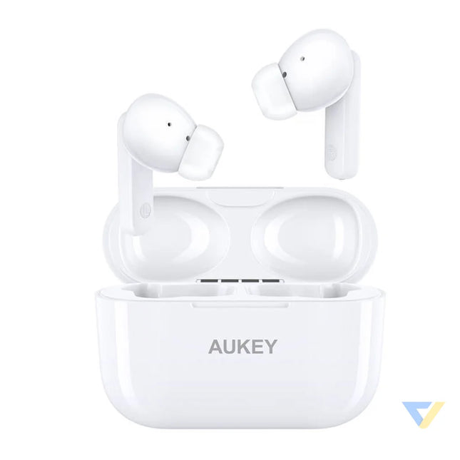 TWS Headphones Aukey EP M1NC (white) TWS