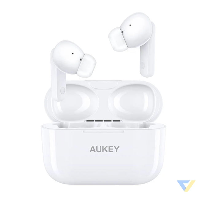 TWS Headphones Aukey EP M1NC (white) TWS