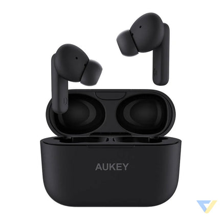 TWS Headphones Aukey EP M1S (black) TWS