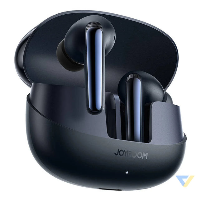 TWS Joyroom Funpods Headphones JR FN2 (black) TWS