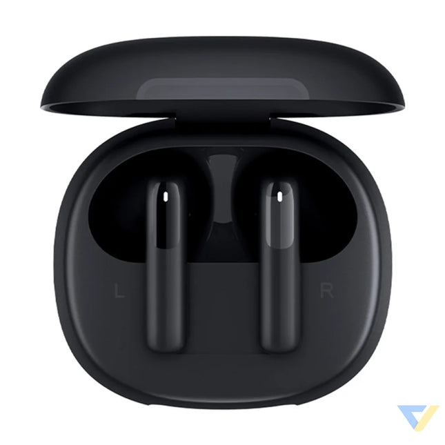 TWS QCY Ailybuds E10 QT35 headphones (black) TWS
