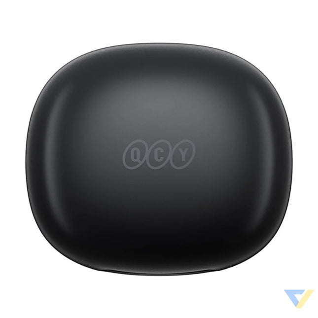TWS QCY Ailybuds E10 QT35 headphones (black) TWS