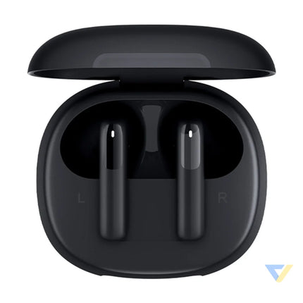 TWS QCY Ailybuds E10 QT35 headphones (black) TWS