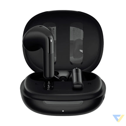 TWS QCY Ailybuds E10 QT35 headphones (black) TWS
