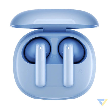 TWS QCY Ailybuds E10 T35 headphones (blue) TWS