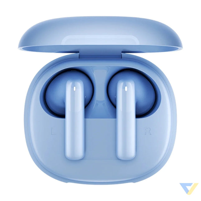 TWS QCY Ailybuds E10 T35 headphones (blue) TWS