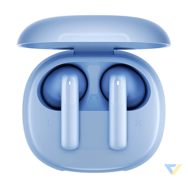 TWS QCY Ailybuds E10 T35 headphones (blue) TWS