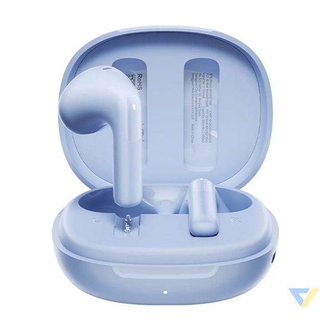 TWS QCY Ailybuds E10 T35 headphones (blue) TWS