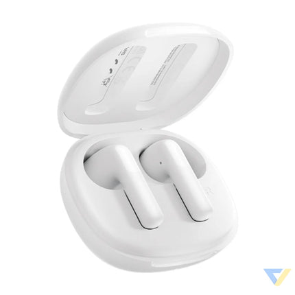 TWS QCY Ailybuds E10 T35 headphones (white) TWS