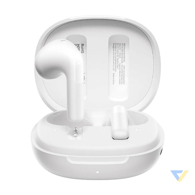TWS QCY Ailybuds E10 T35 headphones (white) TWS