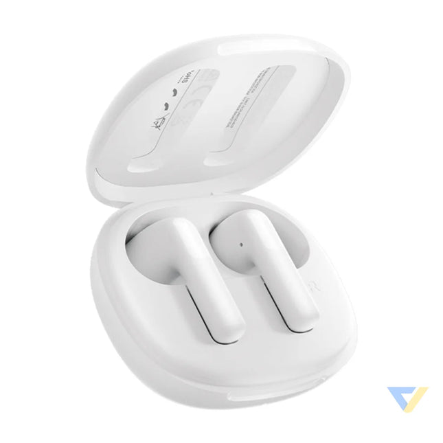 TWS QCY Ailybuds E10 T35 headphones (white) TWS