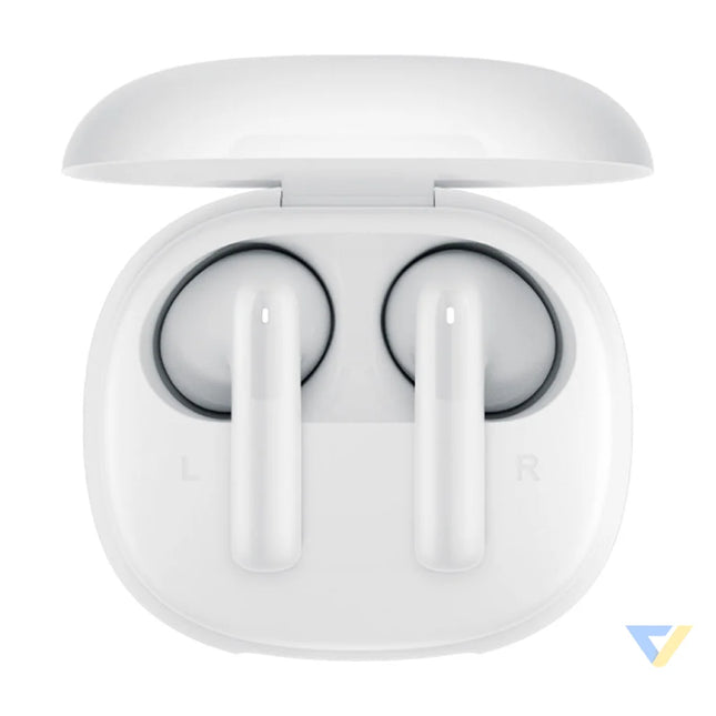 TWS QCY Ailybuds E10 T35 headphones (white) TWS