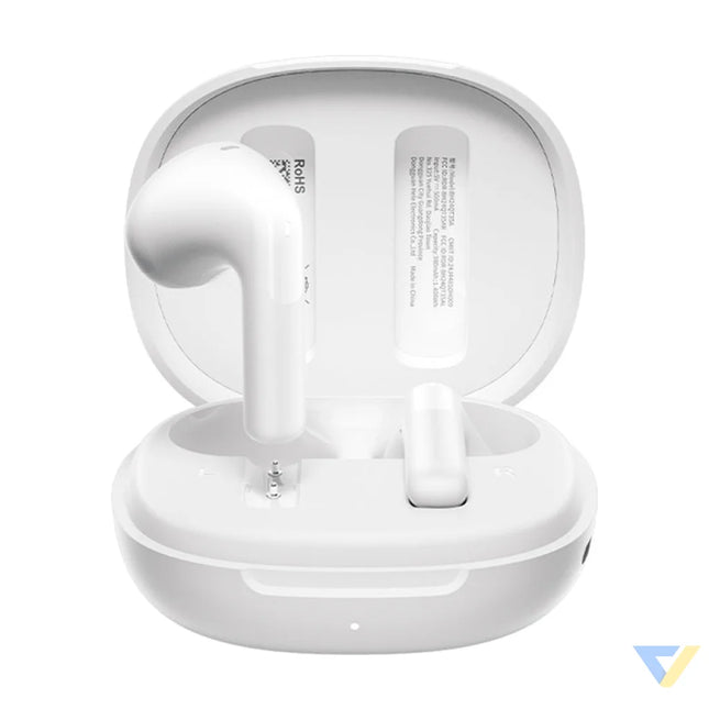 TWS QCY Ailybuds E10 T35 headphones (white) TWS