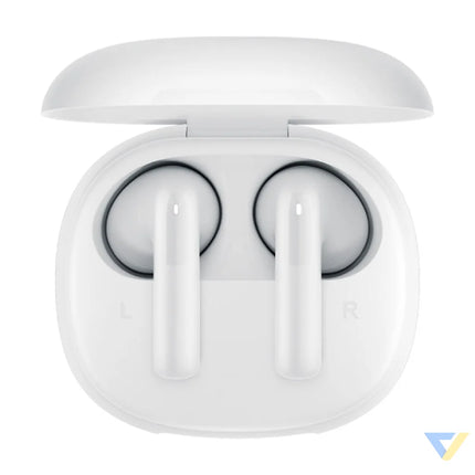 TWS QCY Ailybuds E10 T35 headphones (white) TWS